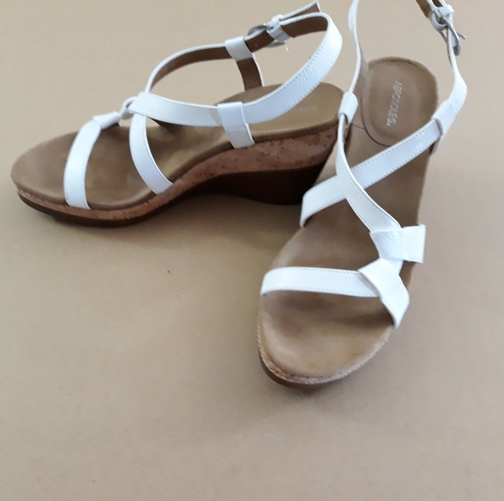 Heel wedges